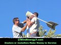Residential Home Wind Turbine