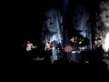 morrissey poczatek koncertu
