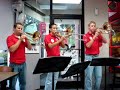 Eye of the Tiger - Leon Trombone Trio