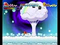 Super Paper Mario Speedrun Segment 38 Improvement