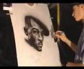 Cee. Airbrushing T.I. (King of the South)