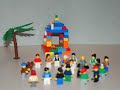 Jesu Rede über die Endzeit - Lk 21,5-19 (A) Jesu Rede über die Endzeit - Lk 21,5-19 (A)