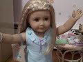 American Girl Doll, Sugar Shock