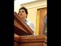 David Archuleta Sings at Mormon Church