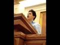 David Archuleta Sings at Mormon Church