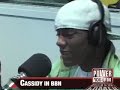 Cassidy Talks about Jay-Z