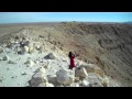 HUGE METEOR CRATER! - Philly to SF #5