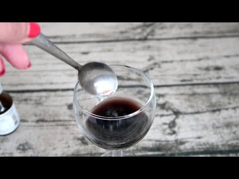 Как различить порошковое вино от настоящего