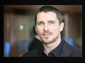 Christian Bale - Are the reports true?