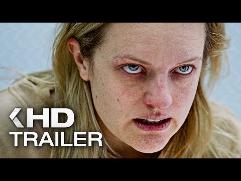 DER UNSICHTBARE Trailer 2 German Deutsch (2020)