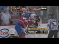 Shawn Thornton vs Georges Laraque Oct 15, 2008