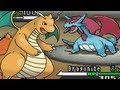Pokemon Black and White WiFi Battle #99 Lord Dragonite
