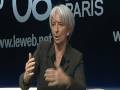 christine lagarde minister of finance of france day 2 - dec 10