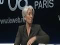 christine lagarde minister of finance of france day 2 - dec 10