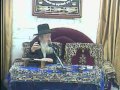 פרשת וירא – הרב בן ציון מוצפי (ה'תשע"א)