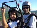 Voo Duplo EROS Paraglider Valadares 2008 Voo Duplo EROS Paraglider Valadares 2008