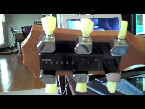 Tronical Tune Demo