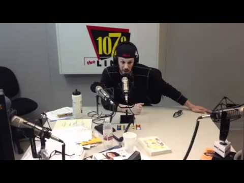 Comedian Josh Wolf on The Matt and Ramona Show