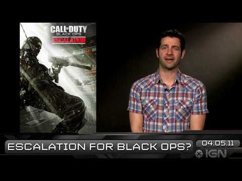 preview-Hackers vs Sony & New Black Ops Maps?- IGN Daily Fix, 4.5.11 (IGN)