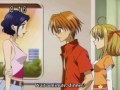 lucia   kaito : les rivales de lucia