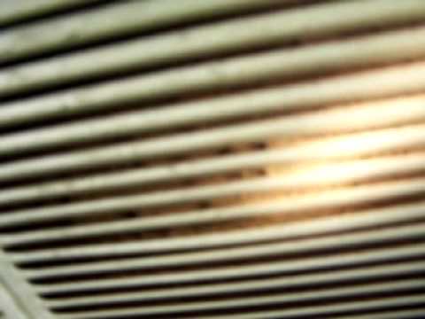 how to unclog soffit vents