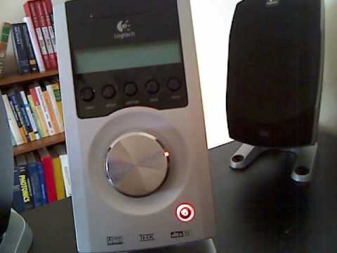 how to reset z 5500 control pod