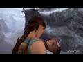 Tomb Raider Anniversary Cutscene 2