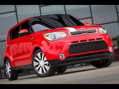 2015 Kia Soul Start Up and Review 2.0 L 4-Cylinder 2015 Kia Soul Start Up and Review 2.0 L 4-Cylinder