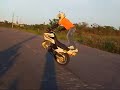 lindomar wheeling sem bengalas