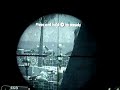 CoD:Reflex:Wii Bloc Map, LoKo R700 Sniper W/ Commentary
