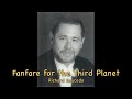 Fanfare for the Third Planet - Concert Band