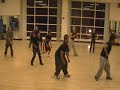909 Hip Hop Class 03.04.2008: Teri Joaquin