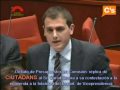 C's-25/11/2009-Debate del Presupusto del 2010 en comiiones