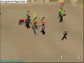 Runescape-Me Pwning at Duel Erena
