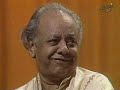 Alla RAKHA, Jhaptal solo Alla RAKHA, Jhaptal solo