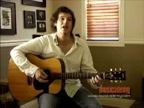 Song Learner Lesson - Beautiful One (Sample)