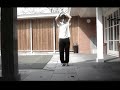 Parkour training at my house Parkour training at my house
