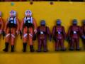 Krieg der Sterne Star Wars lose Figuren Varianten 1977 - 1978