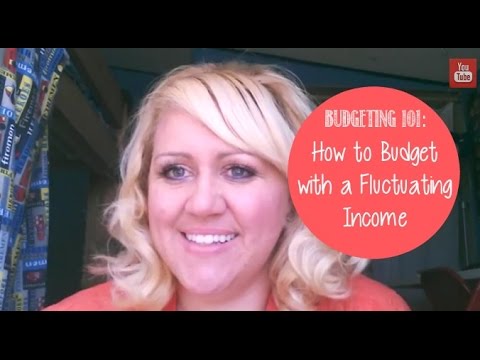how to budget based on income
