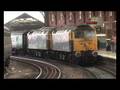 Class 47s at Bristol Temple Meads 25.8.2008