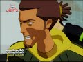 Galactik Football - Netherball - Rocket Vs Sinedd