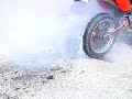 burn out explozie romanu crf
