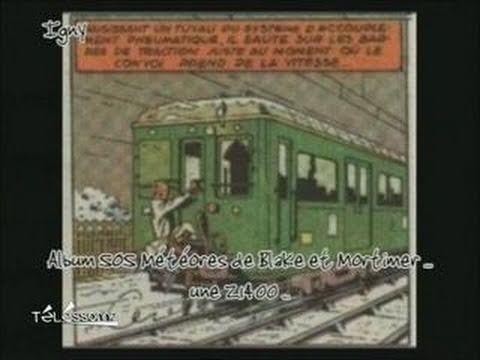 Vid�o de Edgar Pierre Jacobs