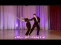 MADjam11 Rising Star Christophe Caiafa & Audrey Caiafa.mp4