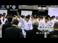 日本拳法2011全日本学生拳法選手権 選手宣誓（後半）