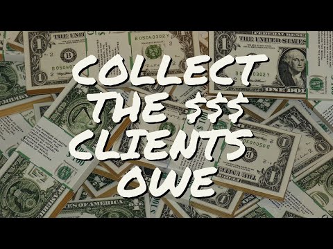 how to collect owed money from a friend