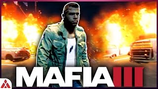 Mafia 3: Destruição da Cidade em Busca de Vingança!