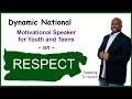 Youth Motivational Speaker: Respect by Ty Howard