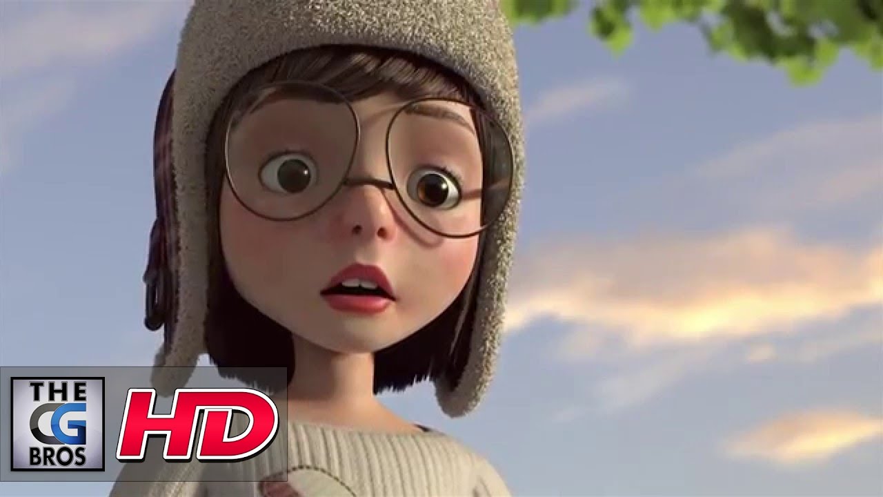 Soar 3D Animated Short Film by Alyce Tzue
