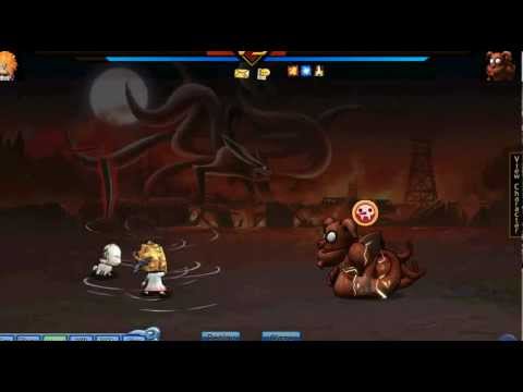 2nd aniversary Event Sword of s8.pn2.game321.com